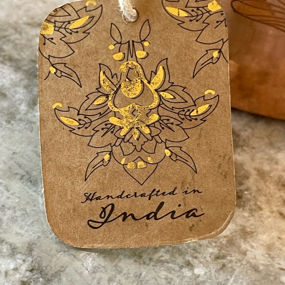 Copper Pitcher - Picture 3 of 7